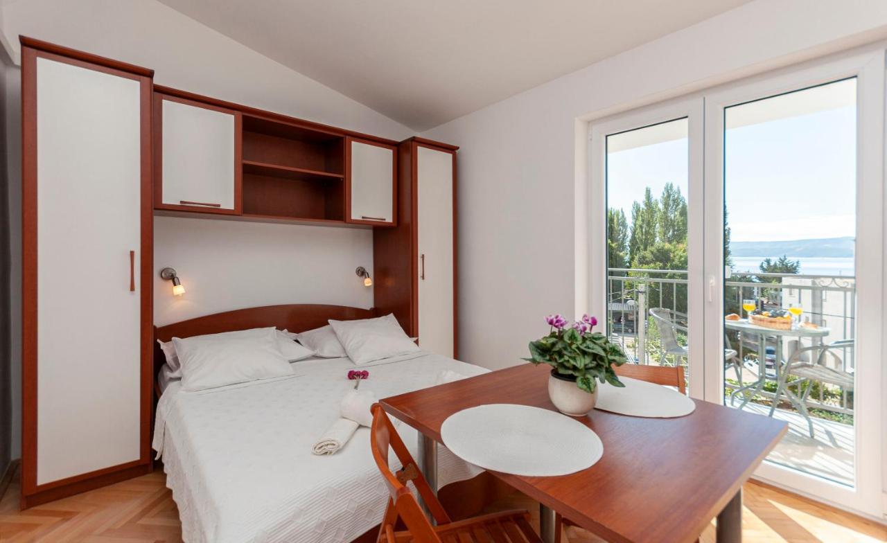 Apartments And Rooms Nikola Omis Ngoại thất bức ảnh