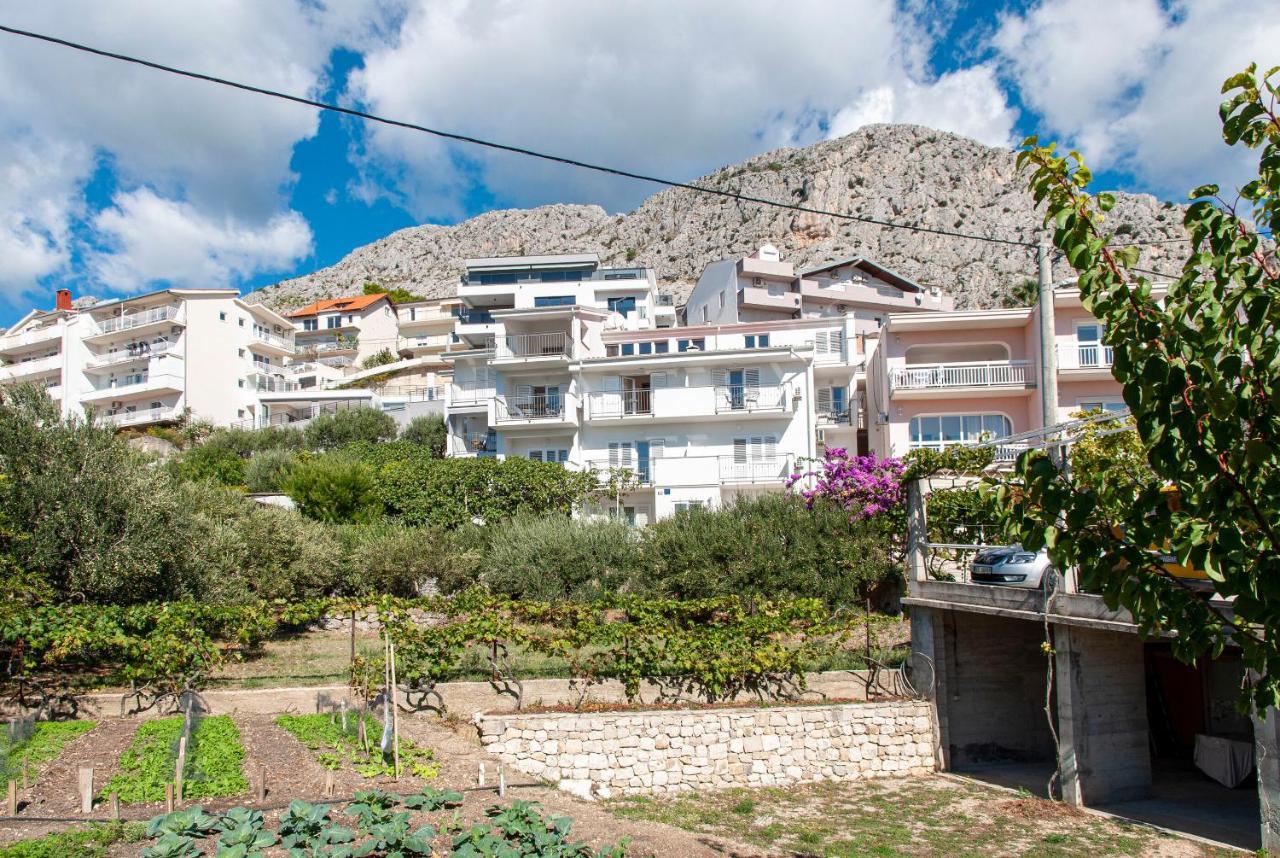 Apartments And Rooms Nikola Omis Ngoại thất bức ảnh