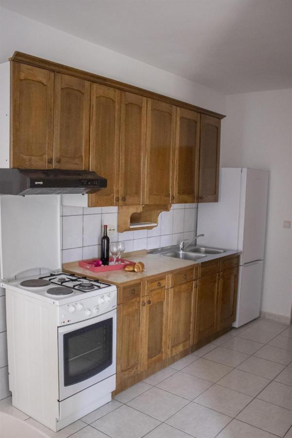 Apartments And Rooms Nikola Omis Ngoại thất bức ảnh