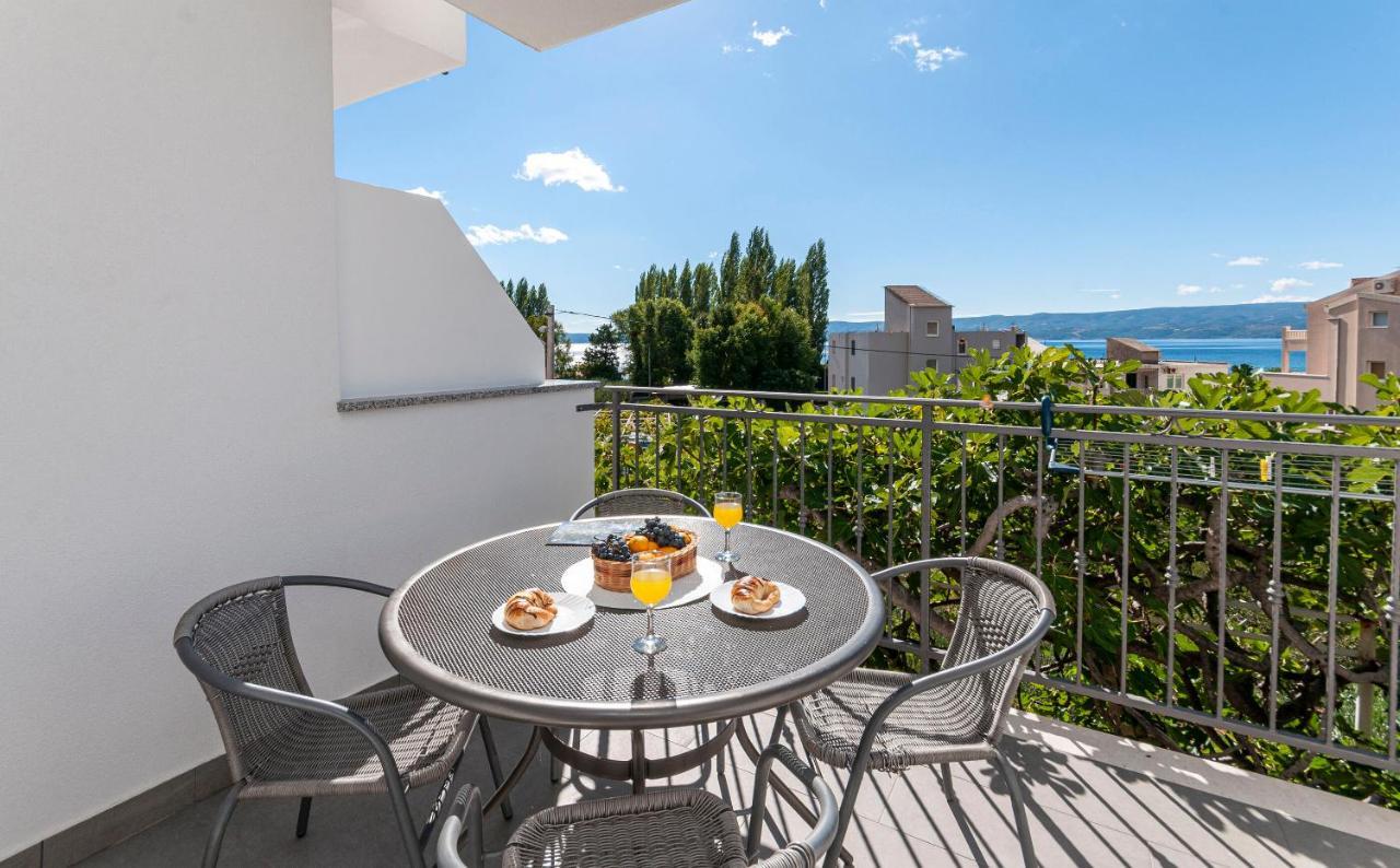 Apartments And Rooms Nikola Omis Ngoại thất bức ảnh