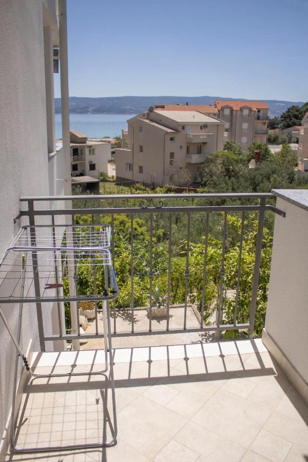 Apartments And Rooms Nikola Omis Ngoại thất bức ảnh