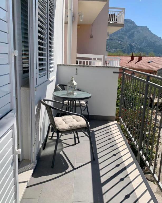 Apartments And Rooms Nikola Omis Ngoại thất bức ảnh