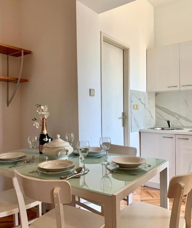 Apartments And Rooms Nikola Omis Ngoại thất bức ảnh