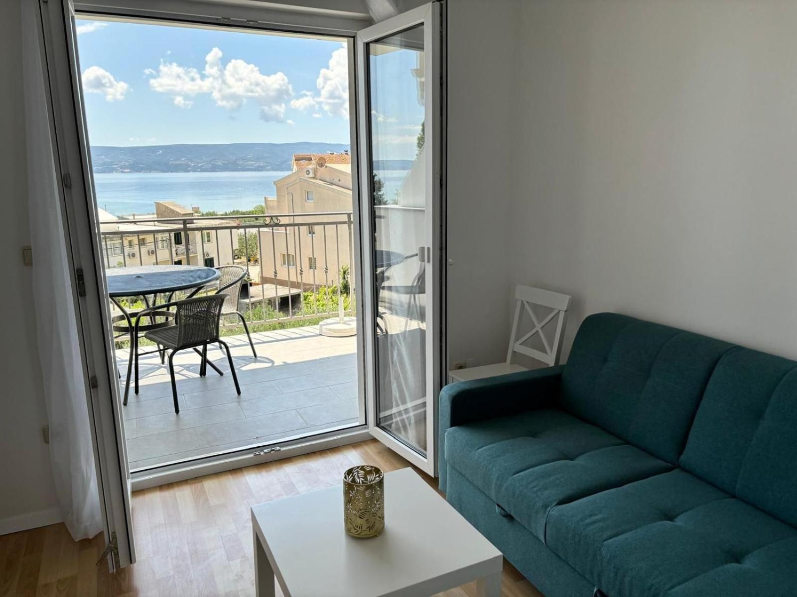 Apartments And Rooms Nikola Omis Ngoại thất bức ảnh