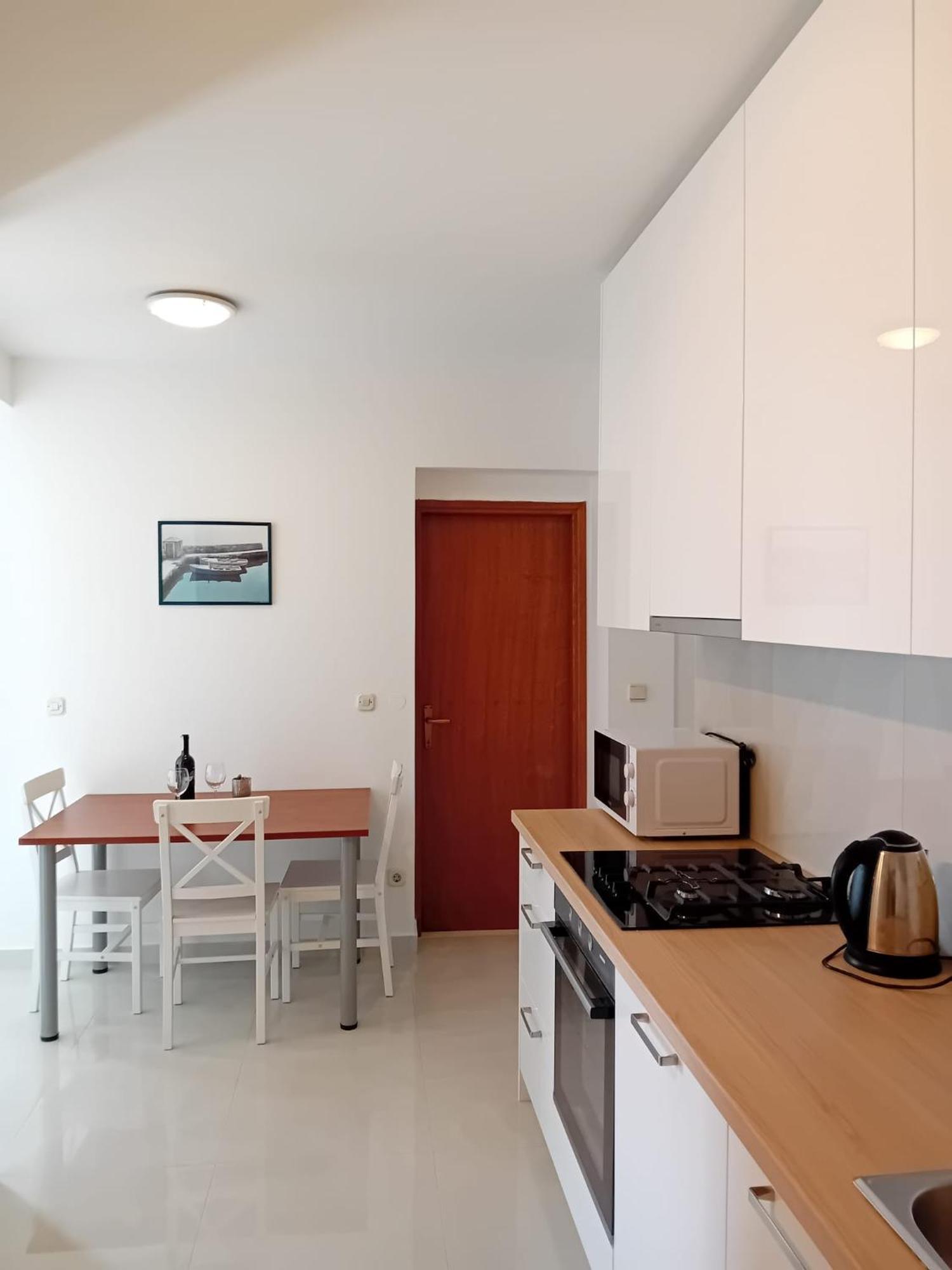 Apartments And Rooms Nikola Omis Ngoại thất bức ảnh